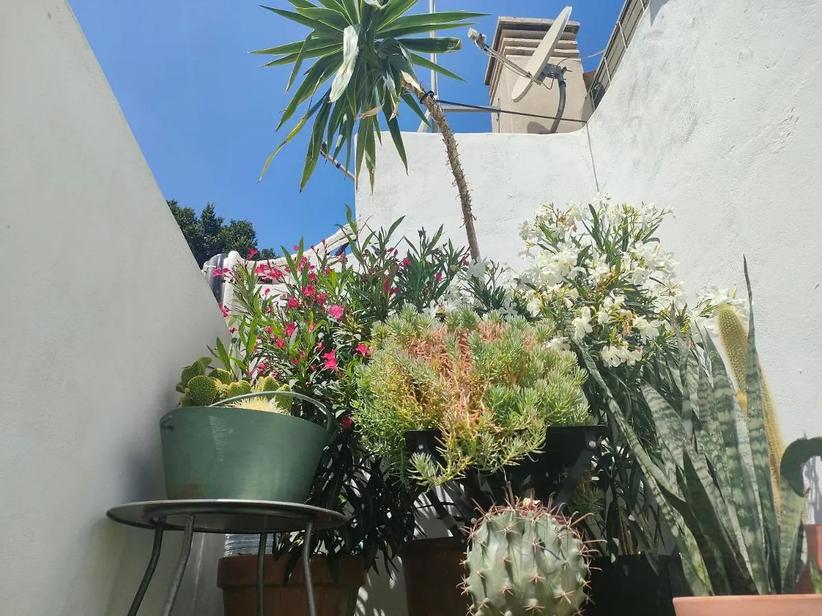 Apartmán Historic Center Private Terrace Màlaga Španělsko