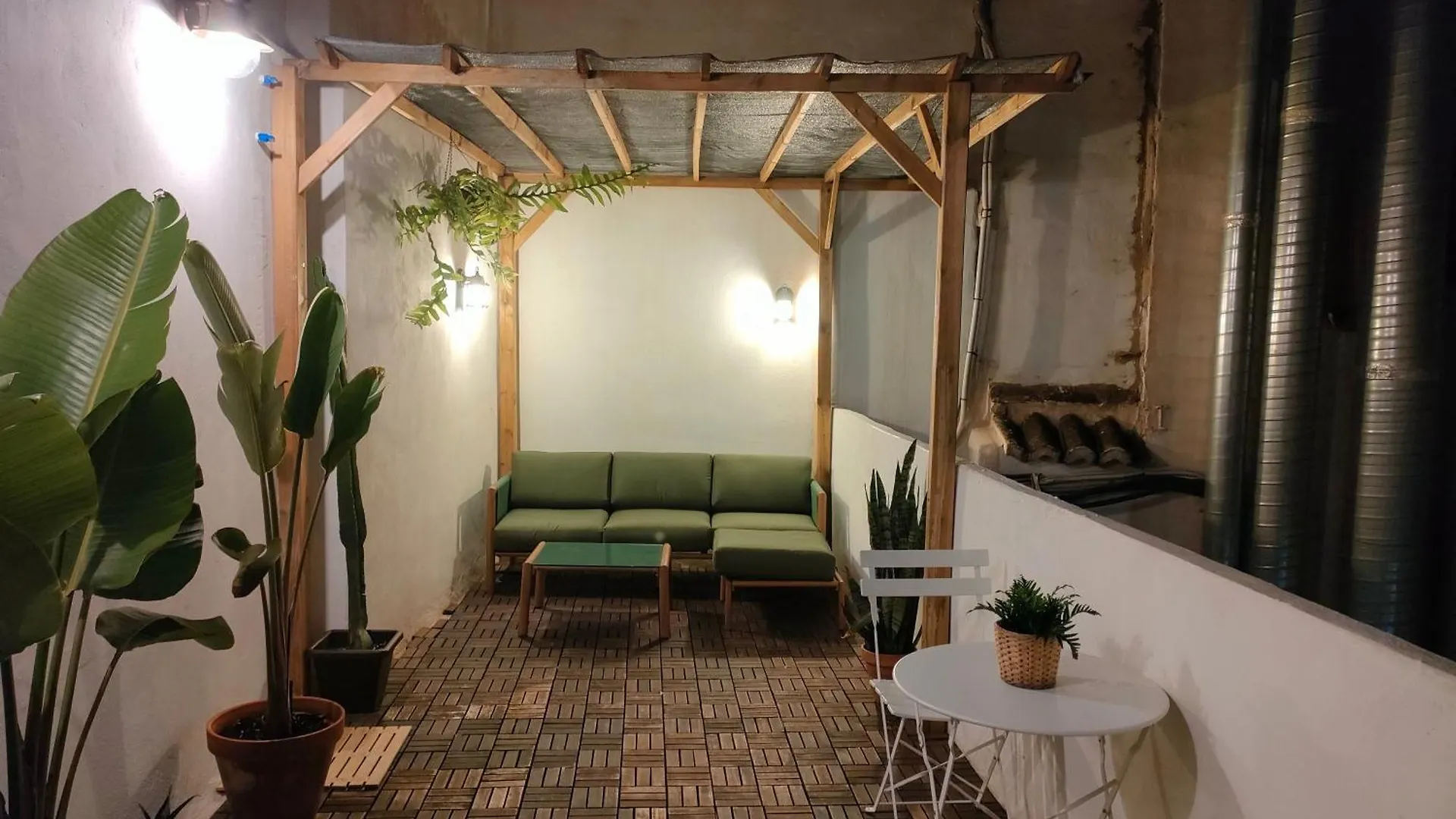 Apartmán Historic Center Private Terrace Màlaga