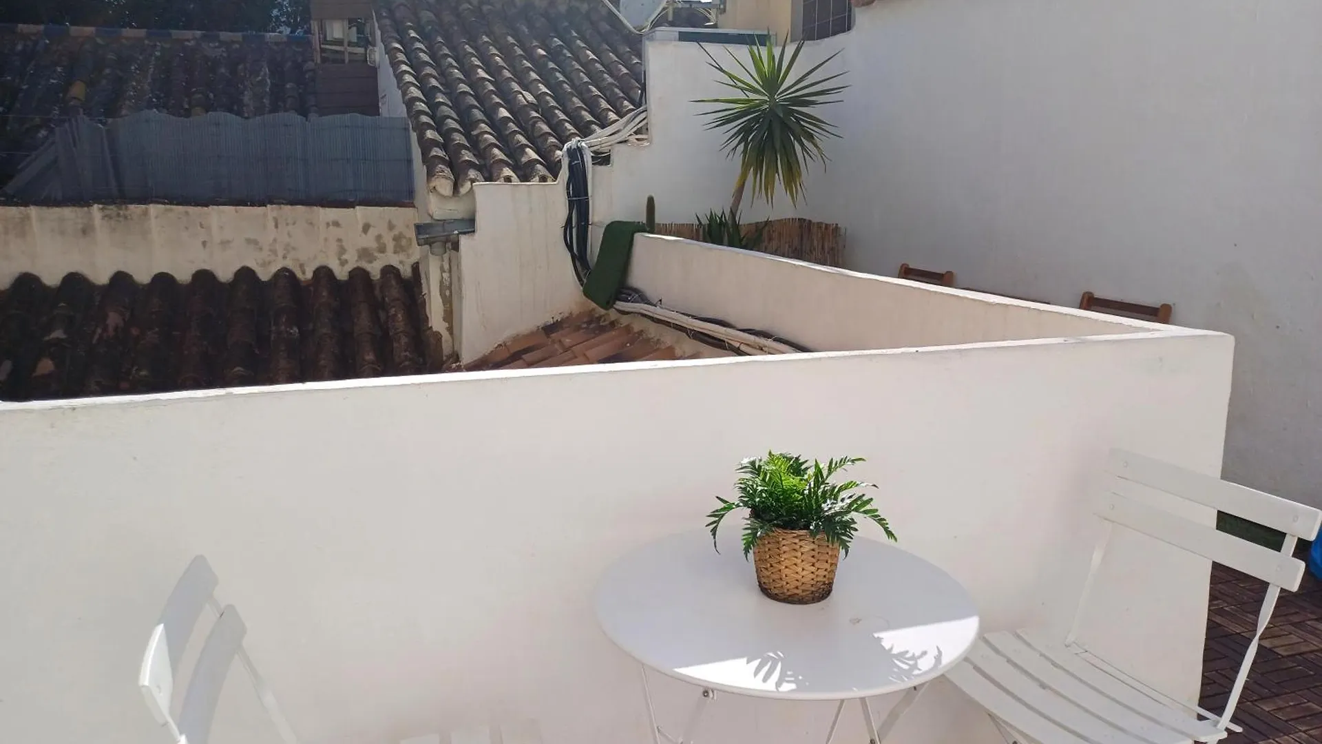 Apartmán Historic Center Private Terrace Màlaga 0*,