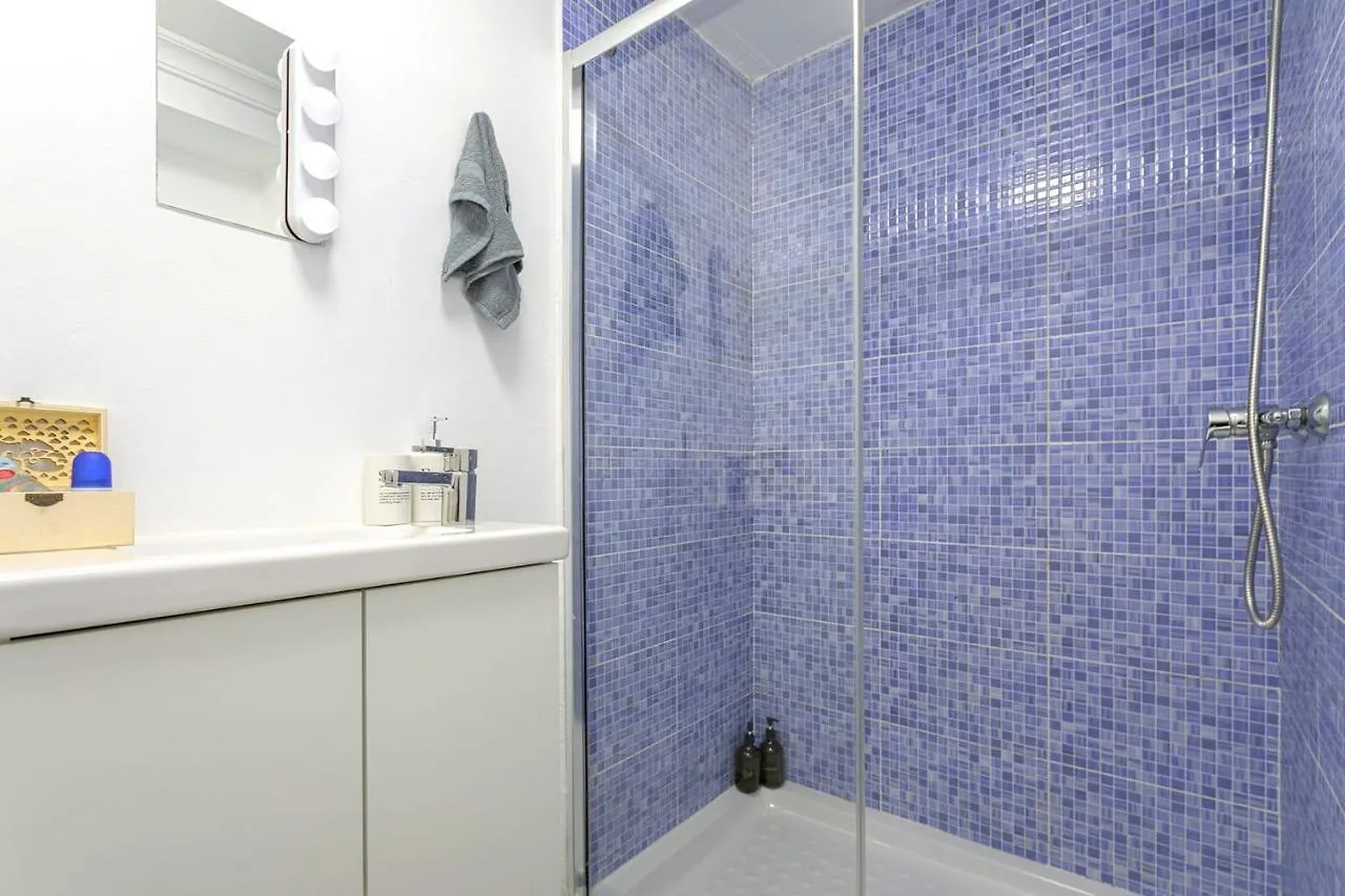 Historic Center Private Terrace Apartment Malaga